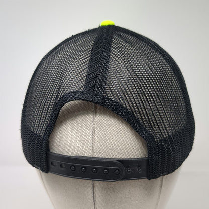 Lansing Building Products Trucker Hat Green One Size Mastic Ply Gem Mesh Back