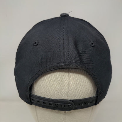 Super Mario Luigi Snapback Hat Multicolor Adjustable Vent Holes