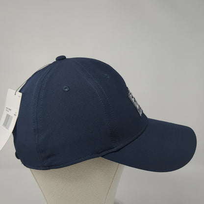 ESS Emery Sapp & Sons 50th Unisex Baseball Cap Blue OS Adjustable W/Tags Nike