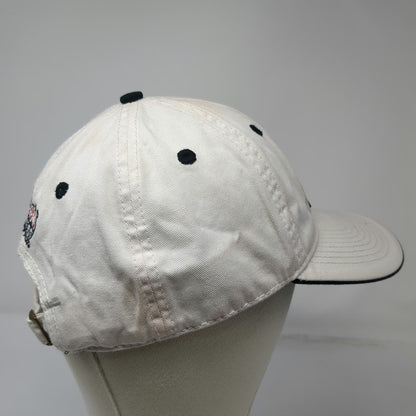 The Game Coors Light Beer Mountain Hat White One Size Baseball Cap Slideback