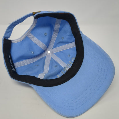 Chill Slideback Hat Blue One Size Adjustable Embroidered The Great PNW