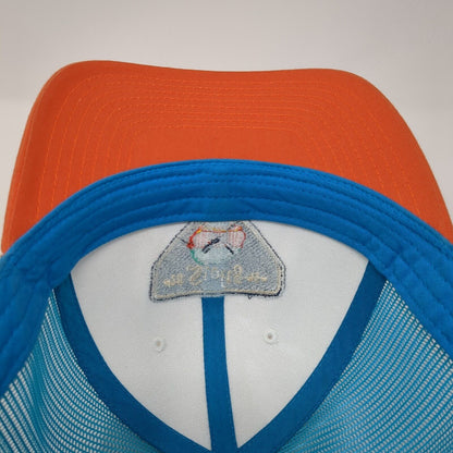 Stoltz 2019 Snapback Trucker Hat Multicolor M/L Adjustable Mesh Back Richardson