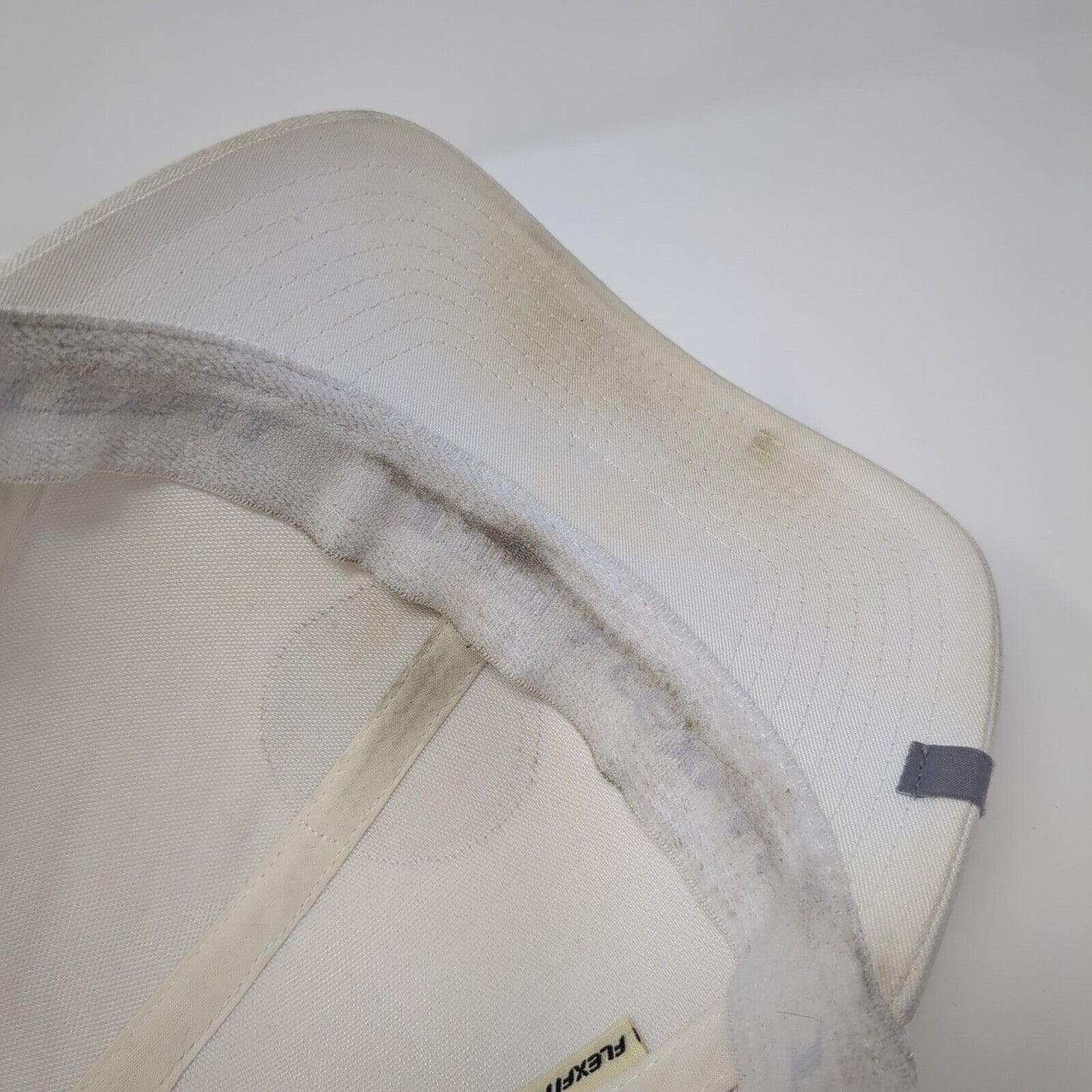 Spurwing Idaho Snapback Trucker Hat White One Size 110 Flexfit Mesh Back Yupoong