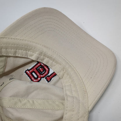 Baylor Bears NCAA Top of the World Cap Beige OS BU Logo Slideback Cotton Hat