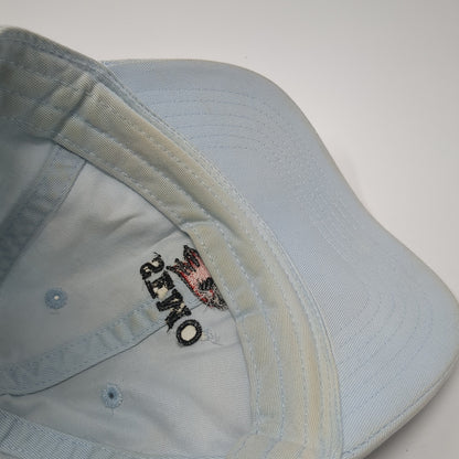 SEMO Redhawks Slideback Hat Blue One Size Adjustable Embroidered Legacy