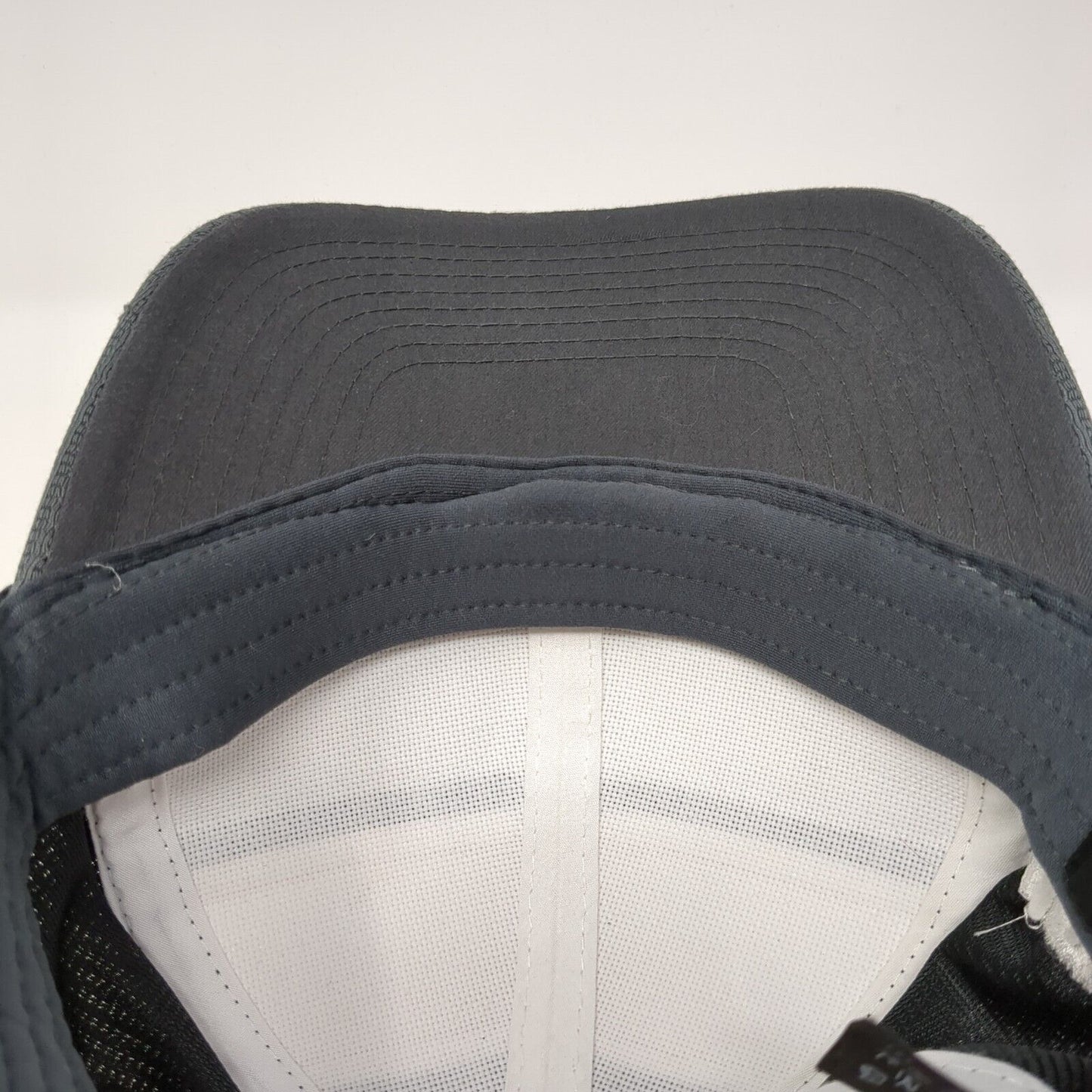 Nike Golf Strapback Hat Multi OSFM Embroidered Iron Planet Colorblock