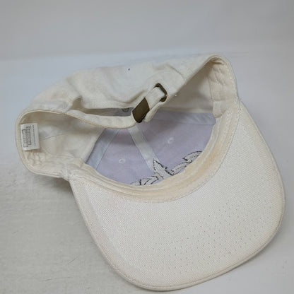 Discount Promos Baseball Cap White OSFM Strapback CAIR Islamic Logo Cotton Hat