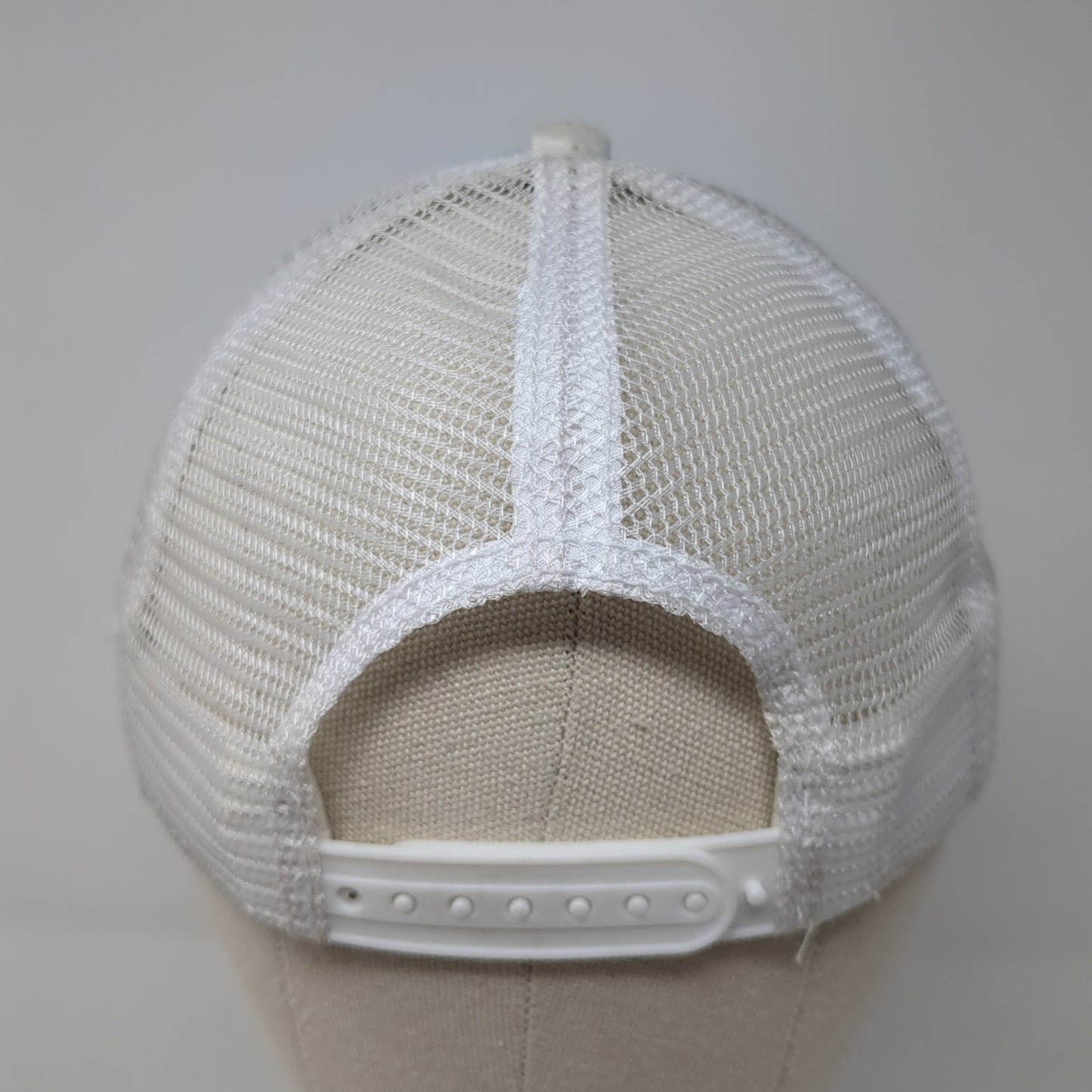 Norco Snapback Trucker Hat Black One Size Adjustable Embroidered Mesh Back