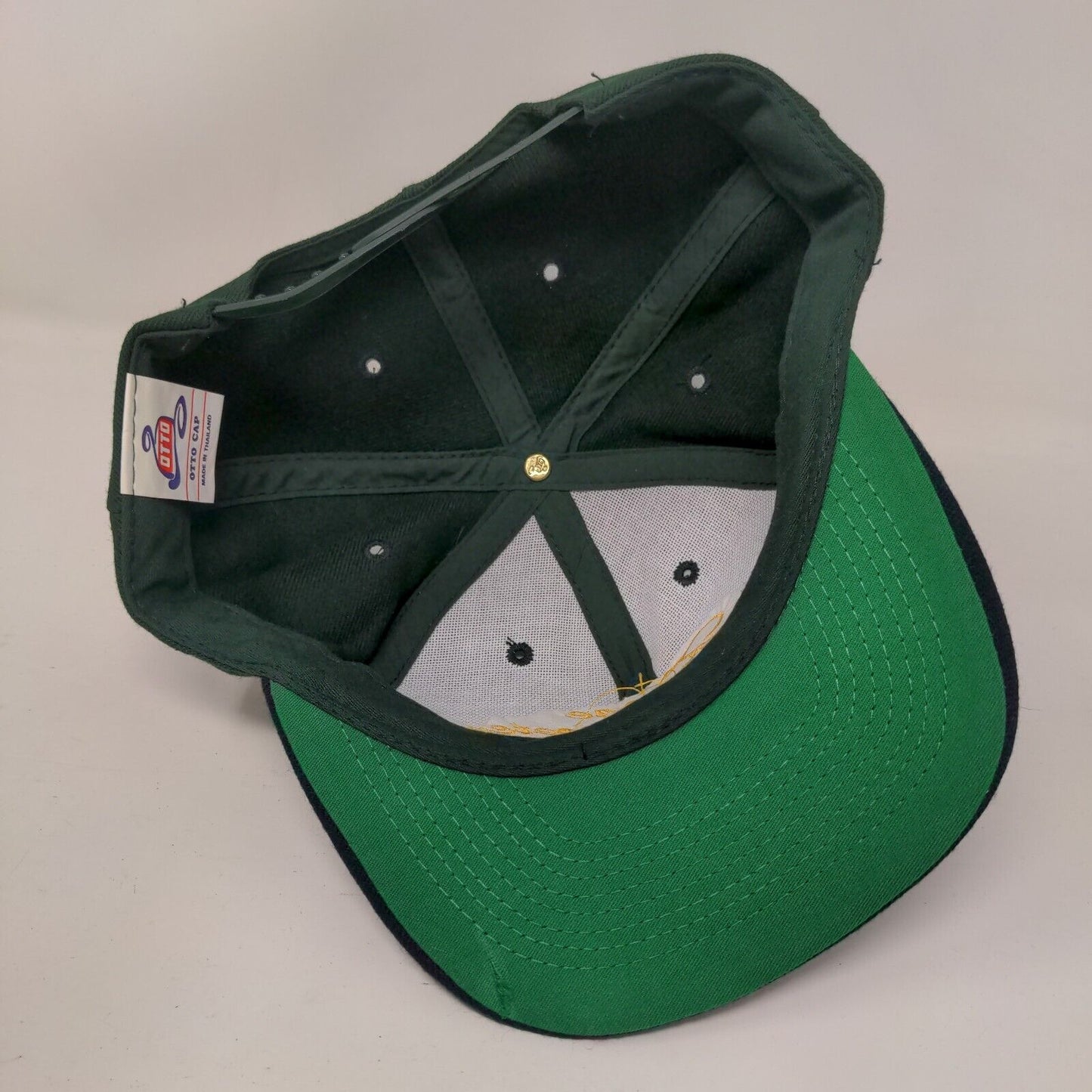Kane Koncrete Colo Springs Co. Snapback Trucker Hat Multicolor OSFA Embroidered