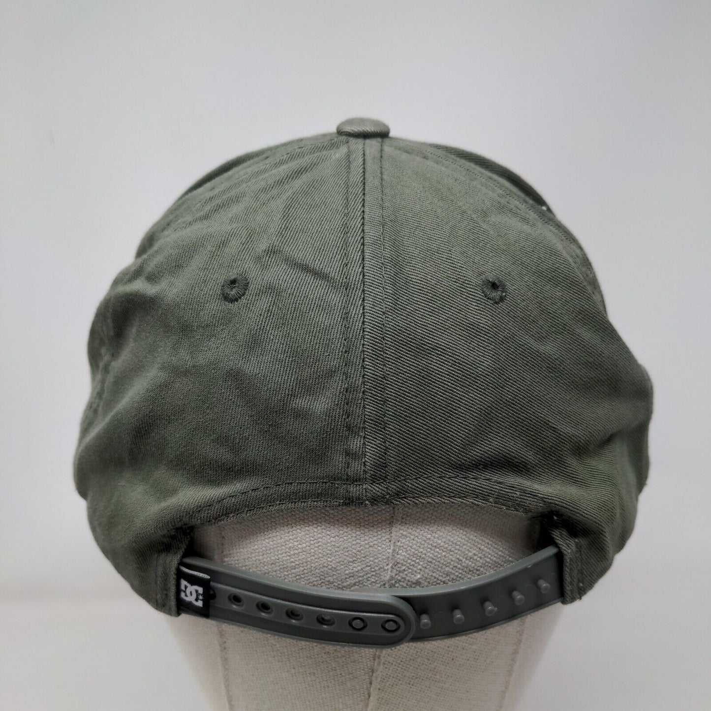 DC Shoe Co USA Snapback Hat Multicolor OSFA Adjustable The Classics Yupoong
