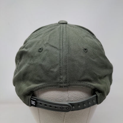 DC Shoe Co USA Snapback Hat Multicolor OSFA Adjustable The Classics Yupoong