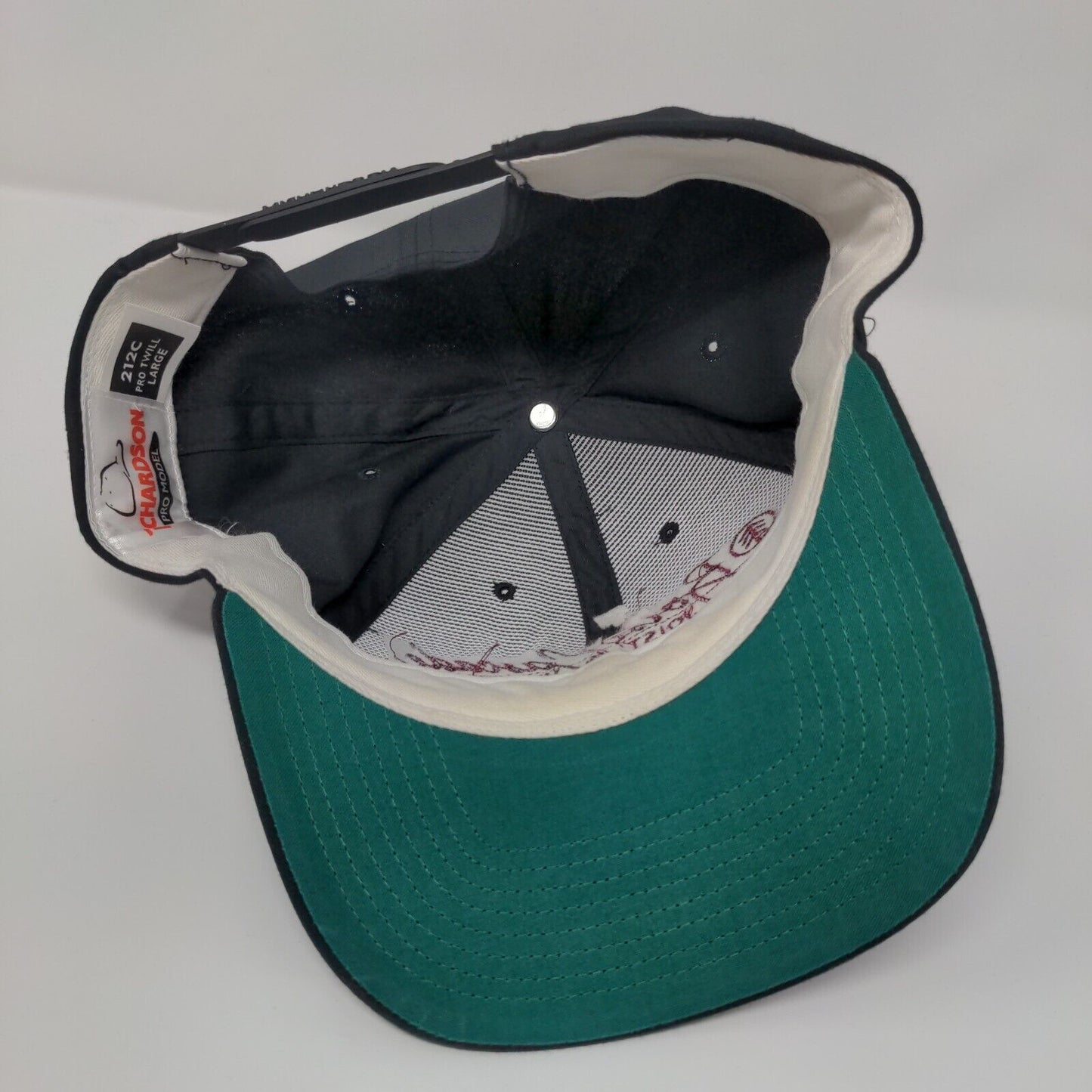 Boise Cascade BCI Joist & Versa-Lam Snapback Hat Black L Richardson Pro Model