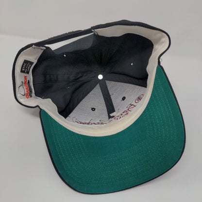 Boise Cascade BCI Joist & Versa-Lam Snapback Hat Black L Richardson Pro Model