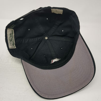 '47 Snapback Black Hat One Size Arizona Diamondbacks MLB Embroidered Structured