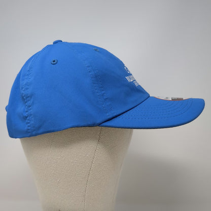 Imperial Baseball Cap Blue One Size Rollingstone Ranch Golf Club UPF 50+ Hat