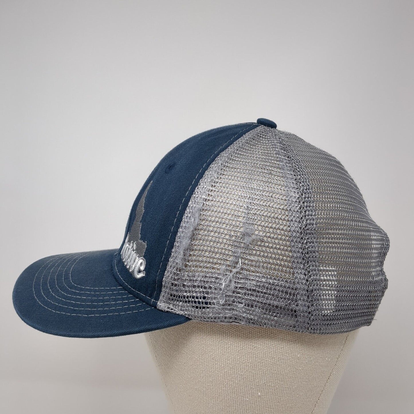 Native Idaho Snapback Trucker Hat Multi OS Adjustable Mesh Arcadian Outfitters