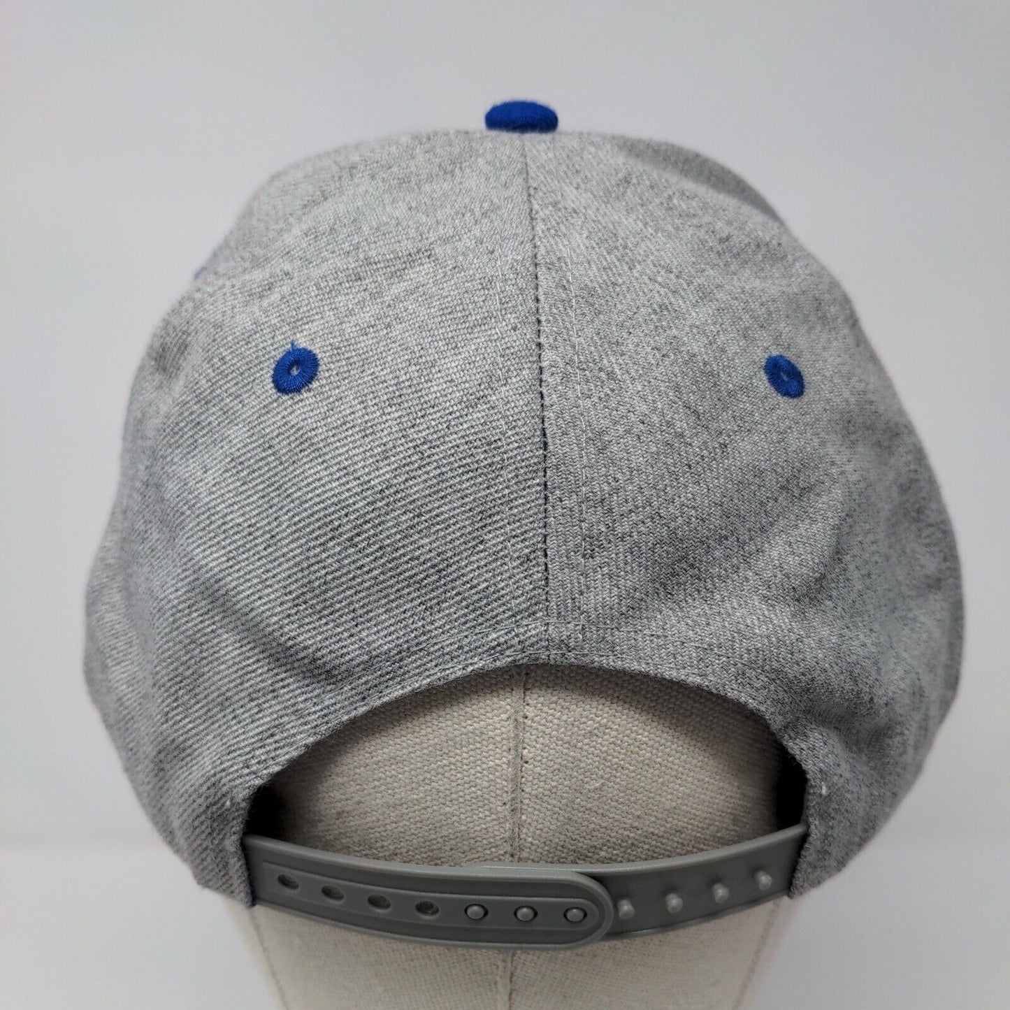 Ford Snapback Hat Multicolor OSFA Adjustable Embroidered Vented Holes 6 Panel