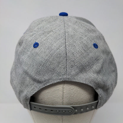 Ford Snapback Hat Multicolor OSFA Adjustable Embroidered Vented Holes 6 Panel