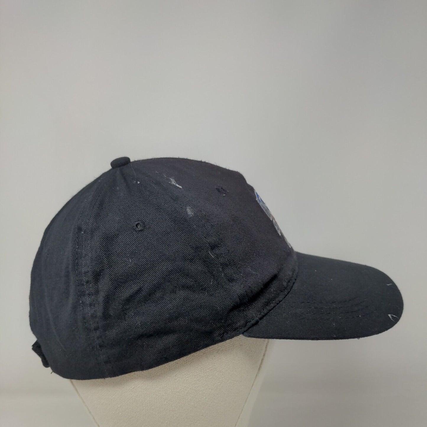 T-Mobile Mobilize For Service Strapback Hat Black One Size Adjustable Patriotic