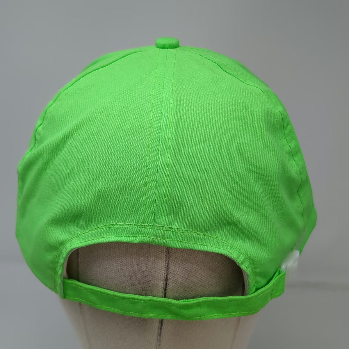 NissinTrucker Green One Size Idaho Gem State Paper & Supply Rope Slideback Hat