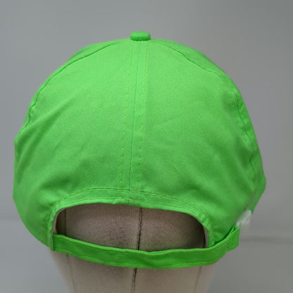 NissinTrucker Green One Size Idaho Gem State Paper & Supply Rope Slideback Hat