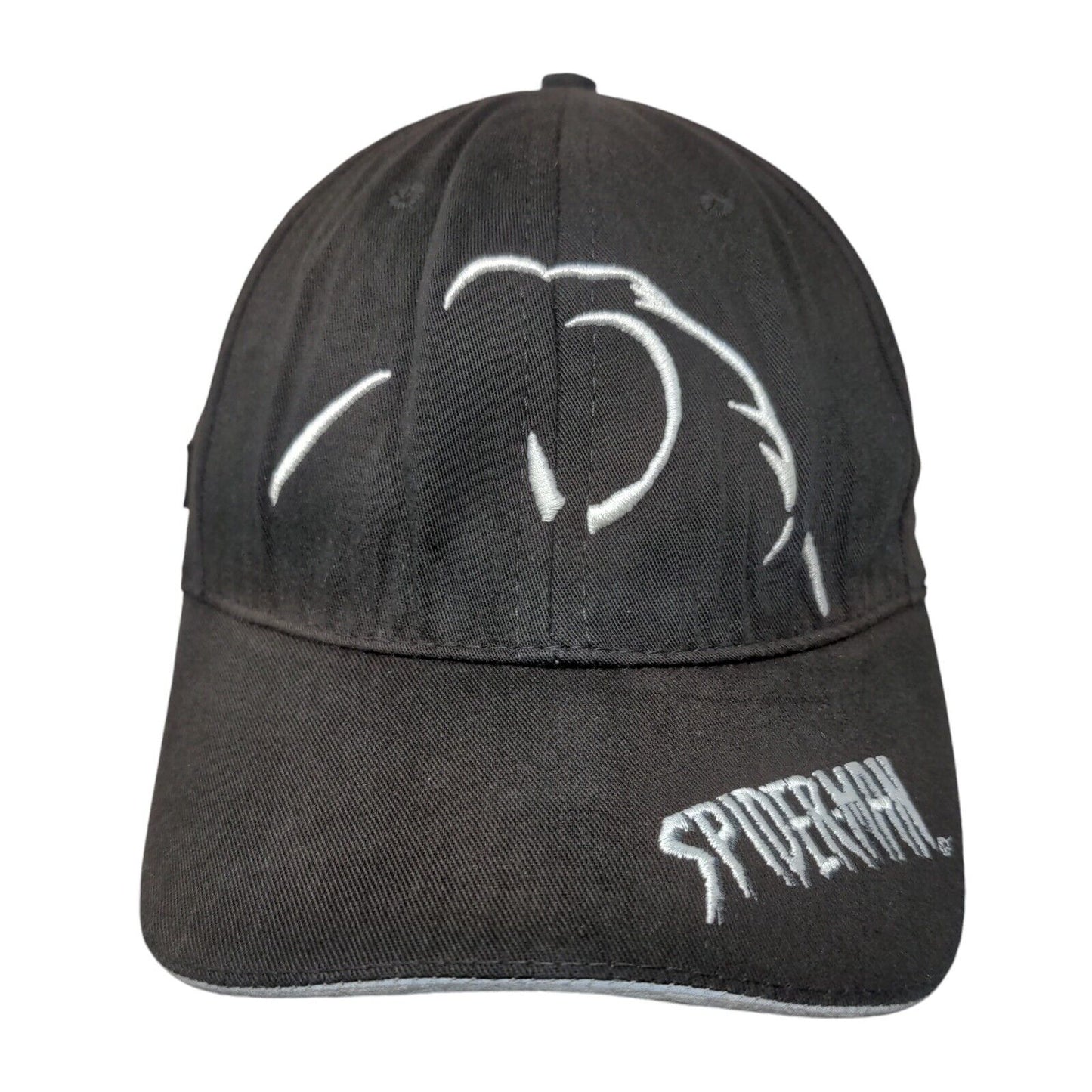 Spider-Man Marvel Universal's Islands of Adventure Fitted Hat Black M/L