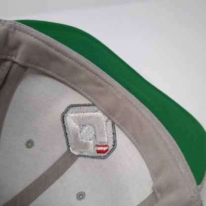Odi Snapback Hat Gray One Size Adjustable Embroidered The Classics Yupoong