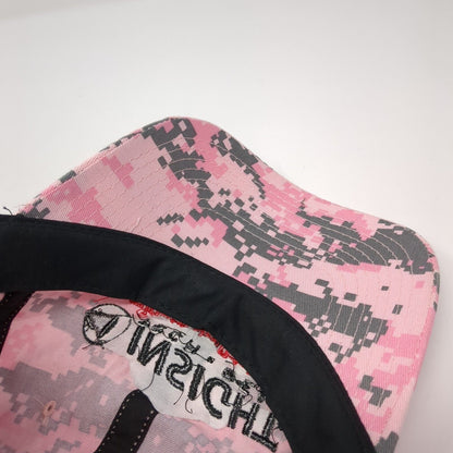 Insight Tech Gear Dominate The Darkness Strapback Hat Camouflage OS Outdoor Cap