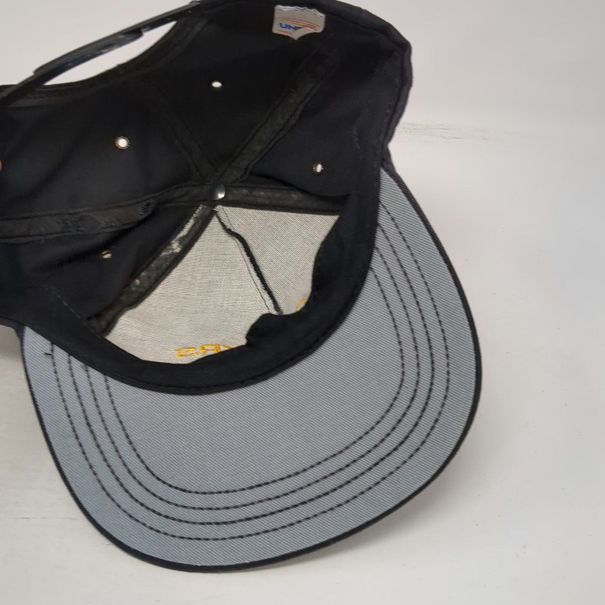 Teamsters Local 259 Union Made Brotherhood Black One Size 5 Panel Hat Snapback