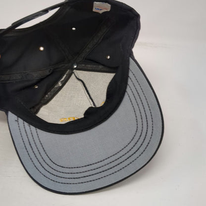Teamsters Local 259 Union Made Brotherhood Black One Size 5 Panel Hat Snapback