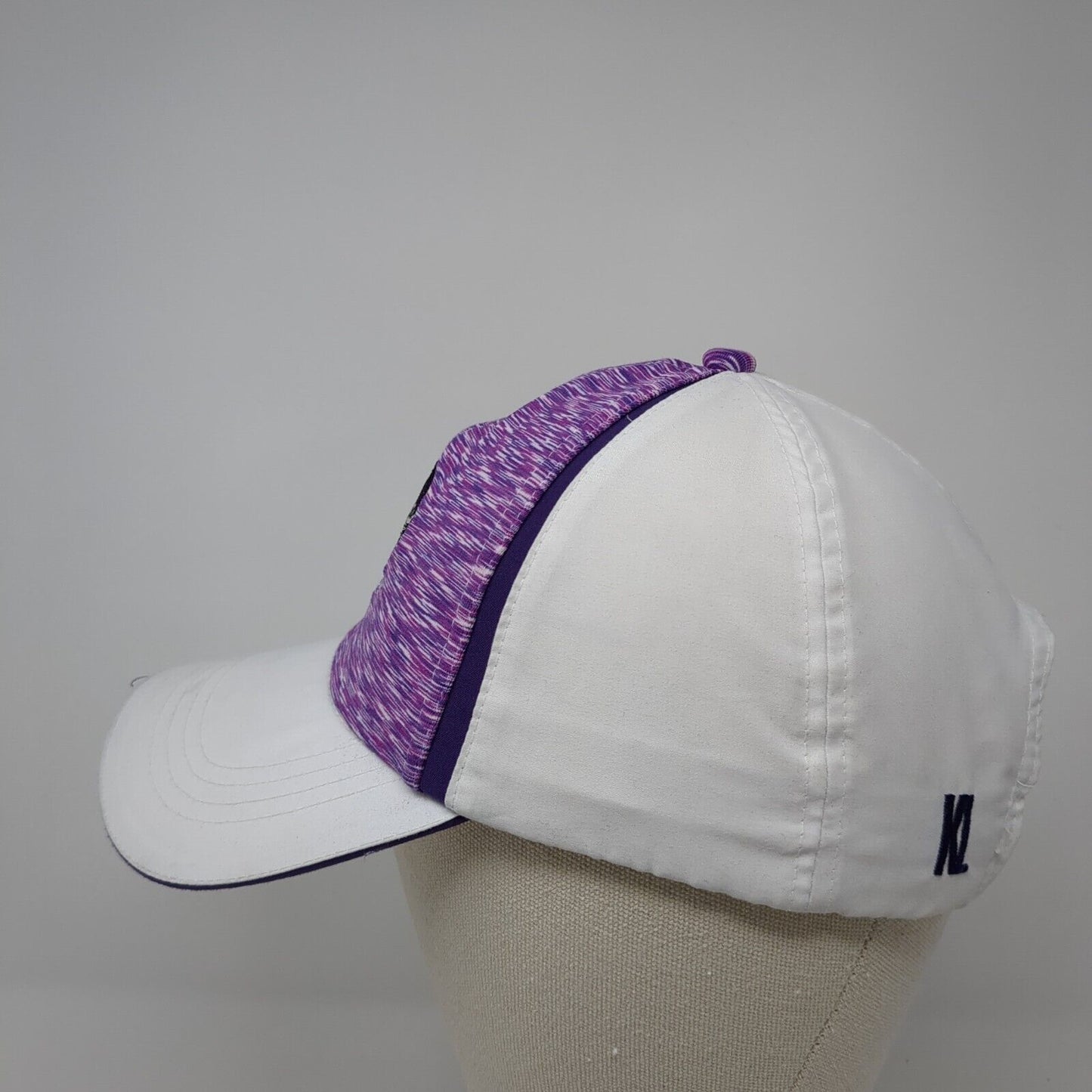 Brundage Mountain McCall Idaho Strapback Hat Multicolor OS Adjustable 6 Panel