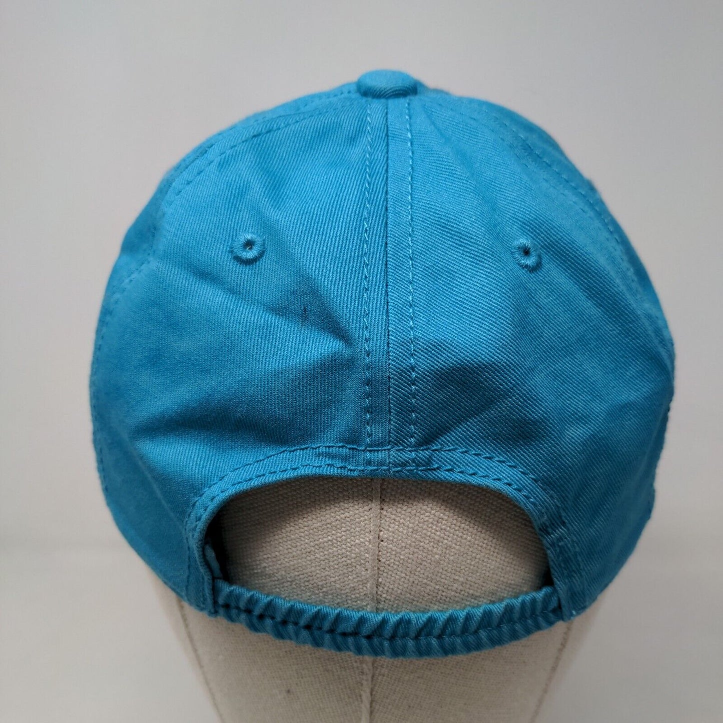 GAP Kids Boy's Stretchy Hat Blue Size S/M Embroidered Logo Cotton