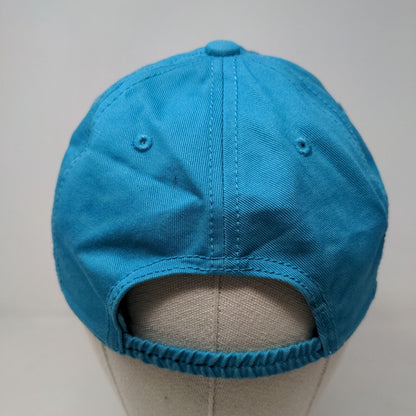 GAP Kids Boy's Stretchy Hat Blue Size S/M Embroidered Logo Cotton