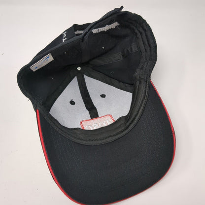 Toro Strapback Hat Black OSFM Turf Equipment & Irrigation Embroidered