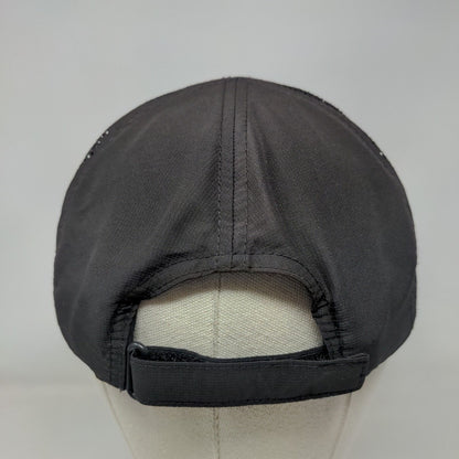 TBAY Tampa Bay Aquatics Strapback Hat Black OSFA Embroidered Hit Wear