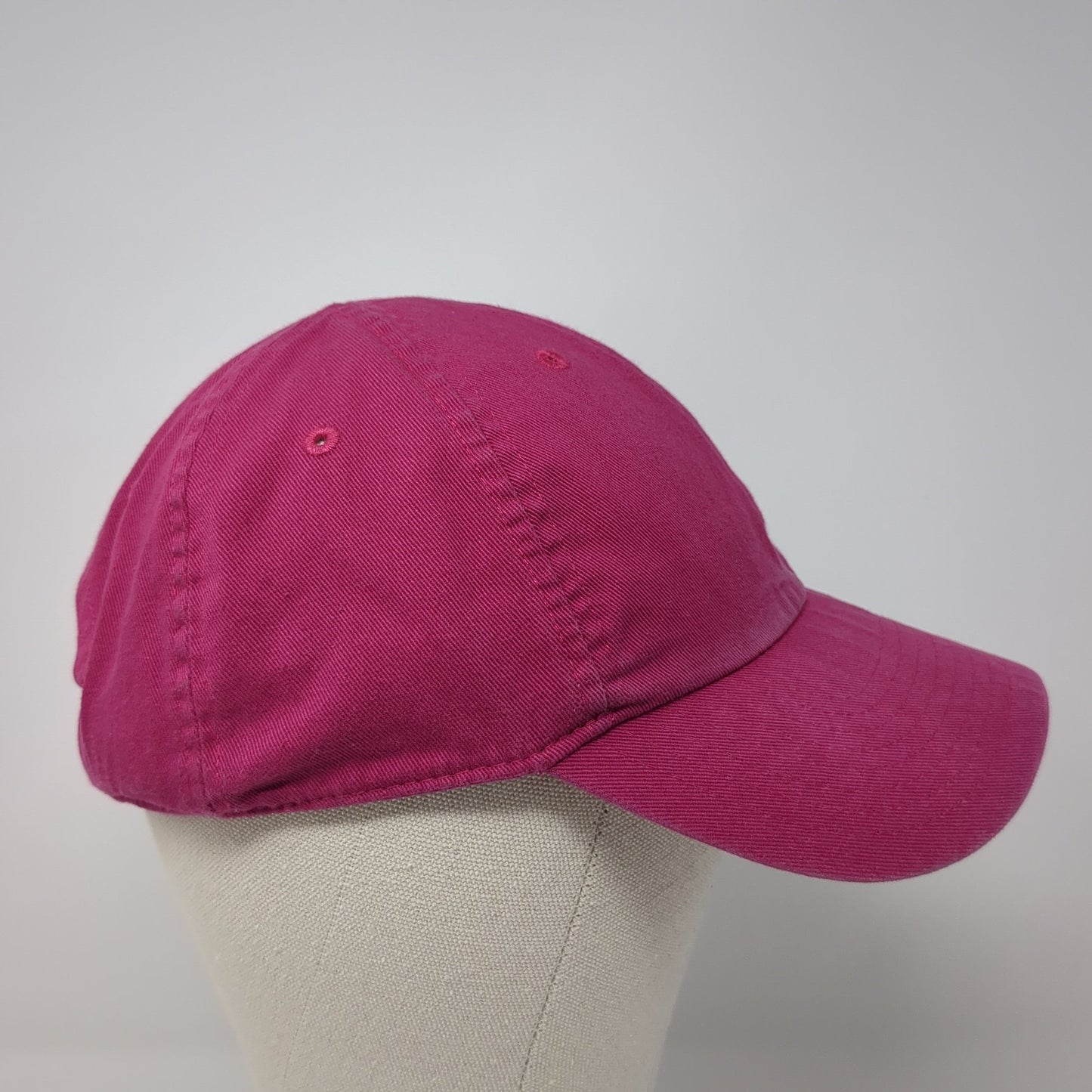 Nike Slideback Baseball Cap Pink One Size Adjustable Embroidered Heritage86