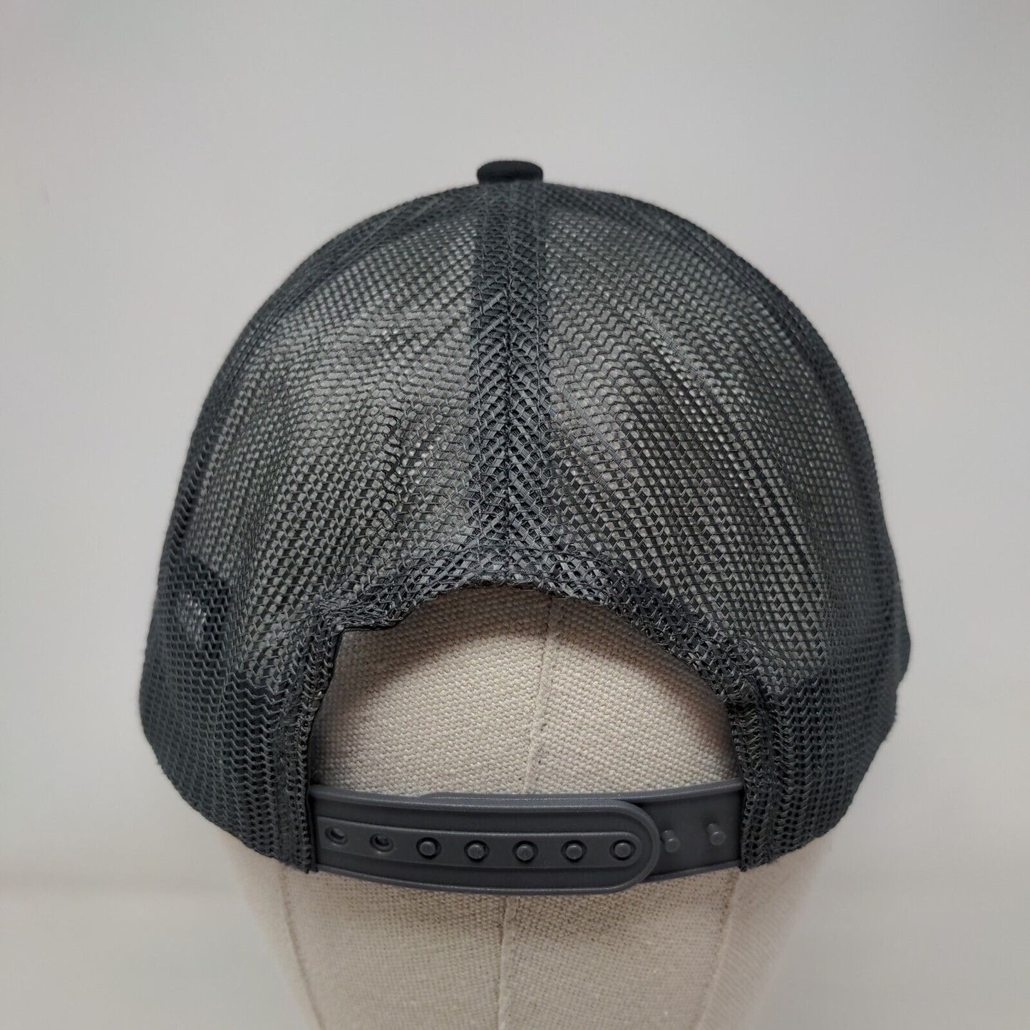 Vito Advancing Deepwater Together Through Care & Simplicity Trucker Hat Multi OS