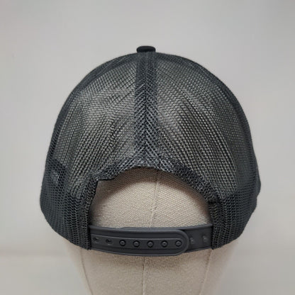 Vito Advancing Deepwater Together Through Care & Simplicity Trucker Hat Multi OS