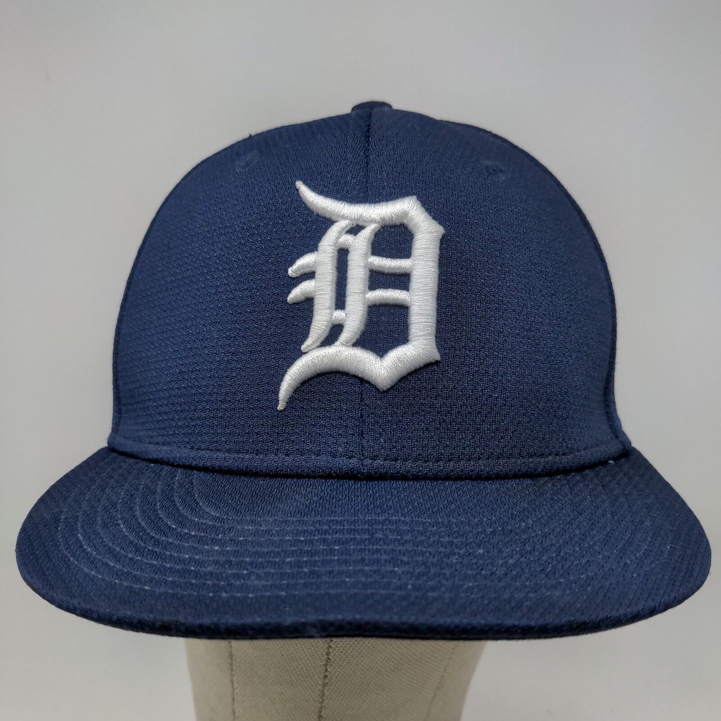 Team MLB Boy's Strapback Hat Blue Embroidered Detroit Tigers Logo