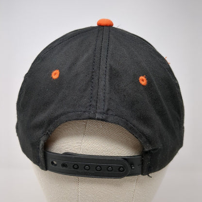 Plate County Snapback Hat Multicolor OS Adjustable Embroidered Outdoor Cap