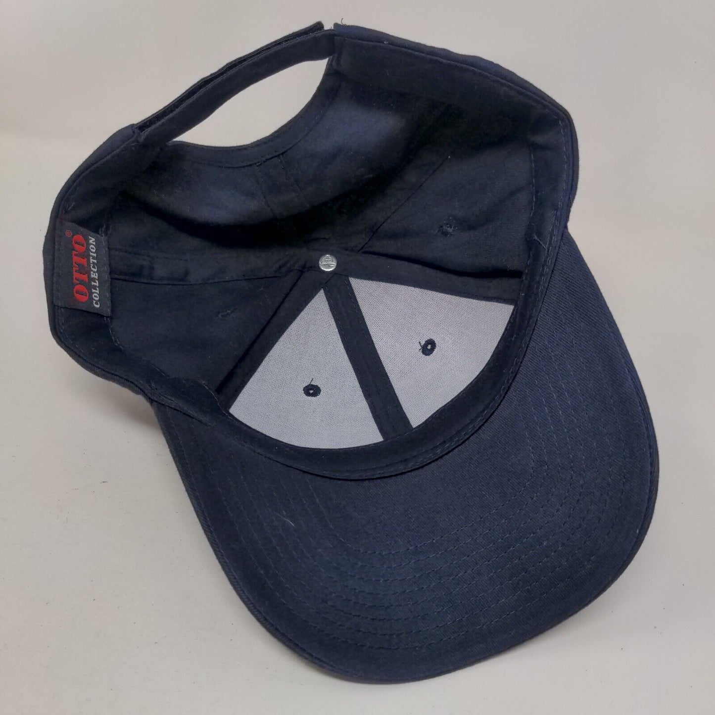 National Association For Gun Rights Strapback Hat Blue OSFM Adjustable Otto