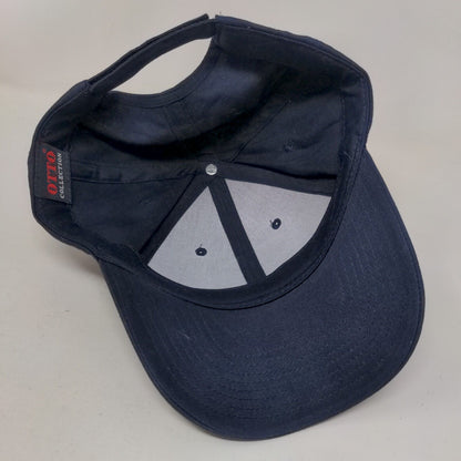 National Association For Gun Rights Strapback Hat Blue OSFM Adjustable Otto