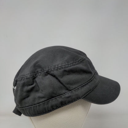 Hornitos Drink Responsibly Cadet Army Cap Gray OSFA Adjustable Style Master