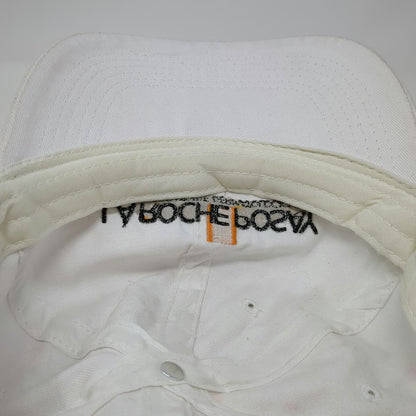 La Roche-Posay Laboratoire White One Size Baseball Cap Strapback Hat Skincare