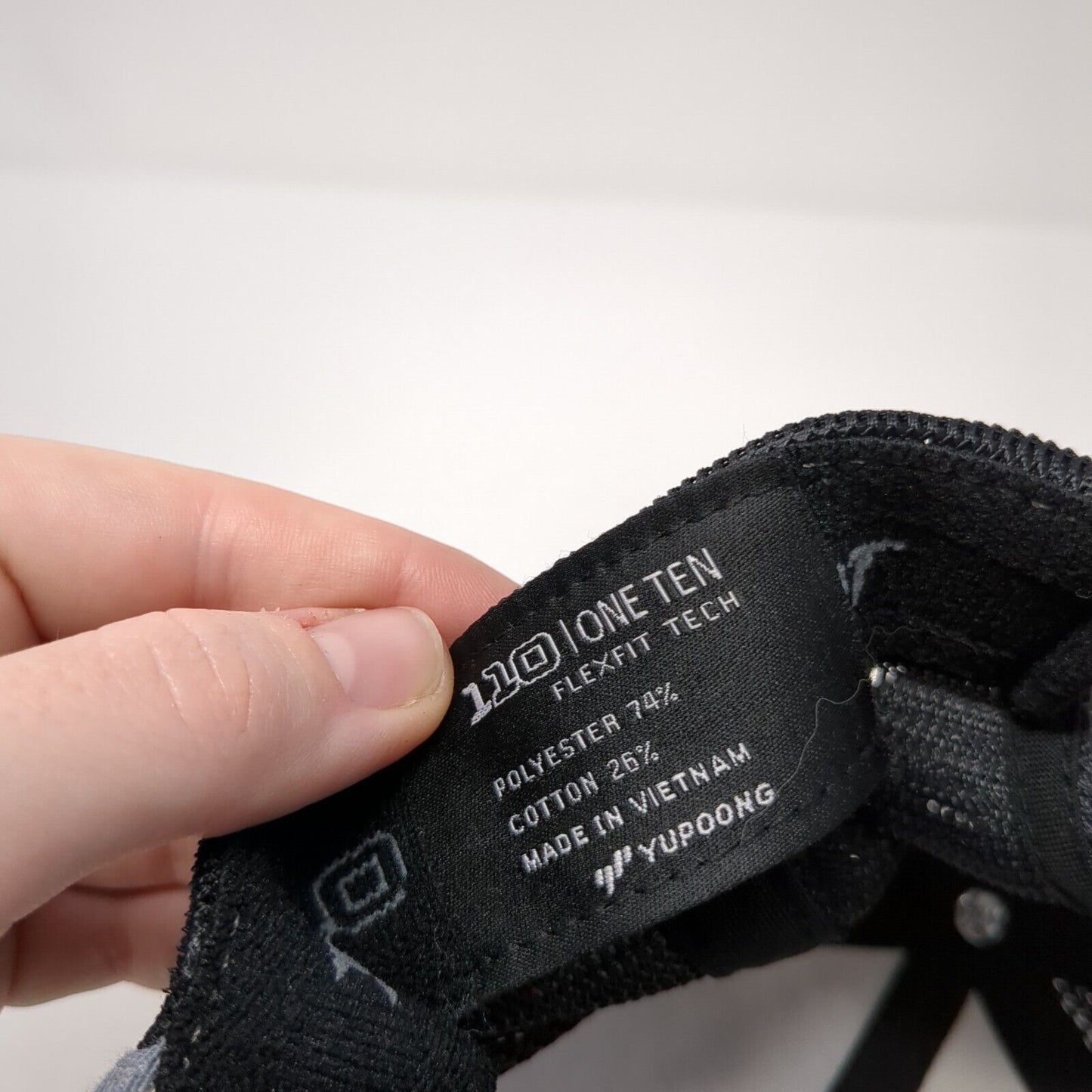 Jae Foundation Snapback Trucker Hat Gray OS Adjustable 110 Flexfit Mesh Back