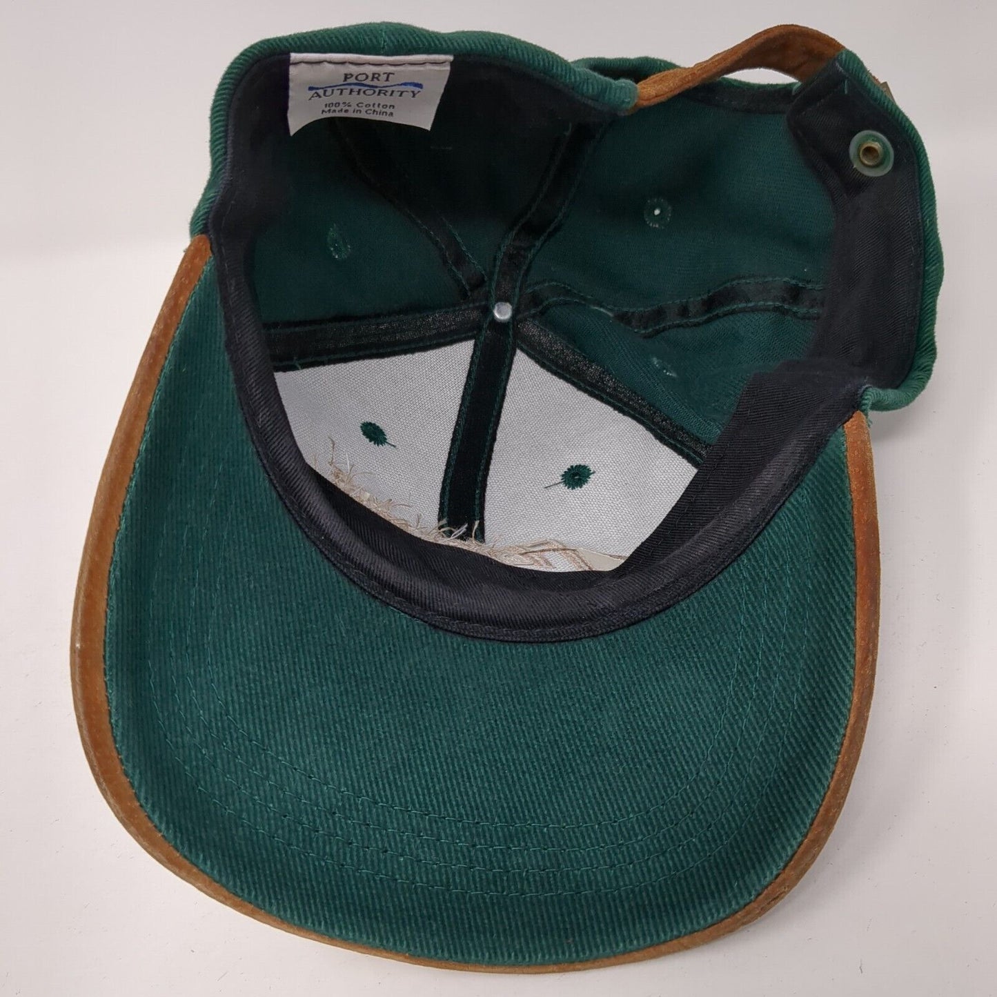 Hopkins Financial Services, Inc. Slideback Hat Multi One Size Colorblock