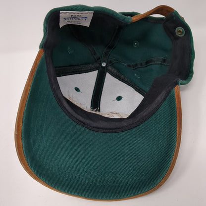 Hopkins Financial Services, Inc. Slideback Hat Multi One Size Colorblock