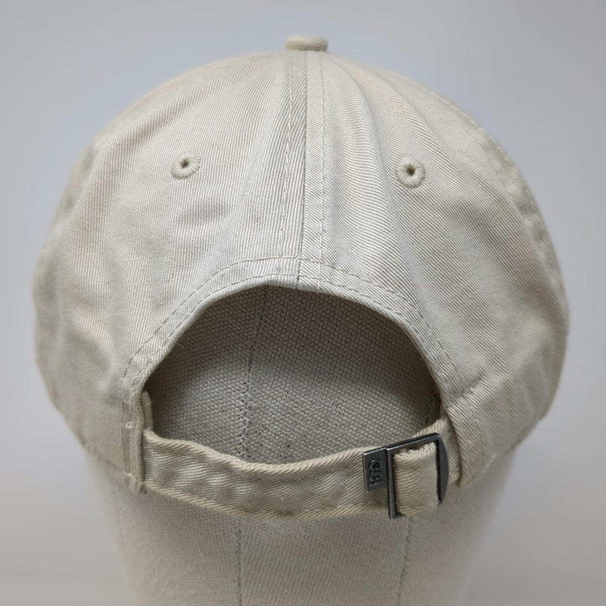 Gear for Sports Baseball Cap Beige OSFM Mt. Bachelor Bend Oregon Elevation Hat