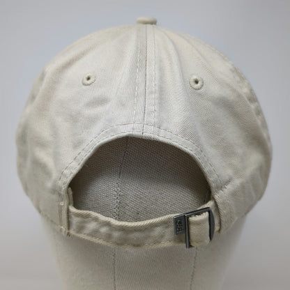 Gear for Sports Baseball Cap Beige OSFM Mt. Bachelor Bend Oregon Elevation Hat