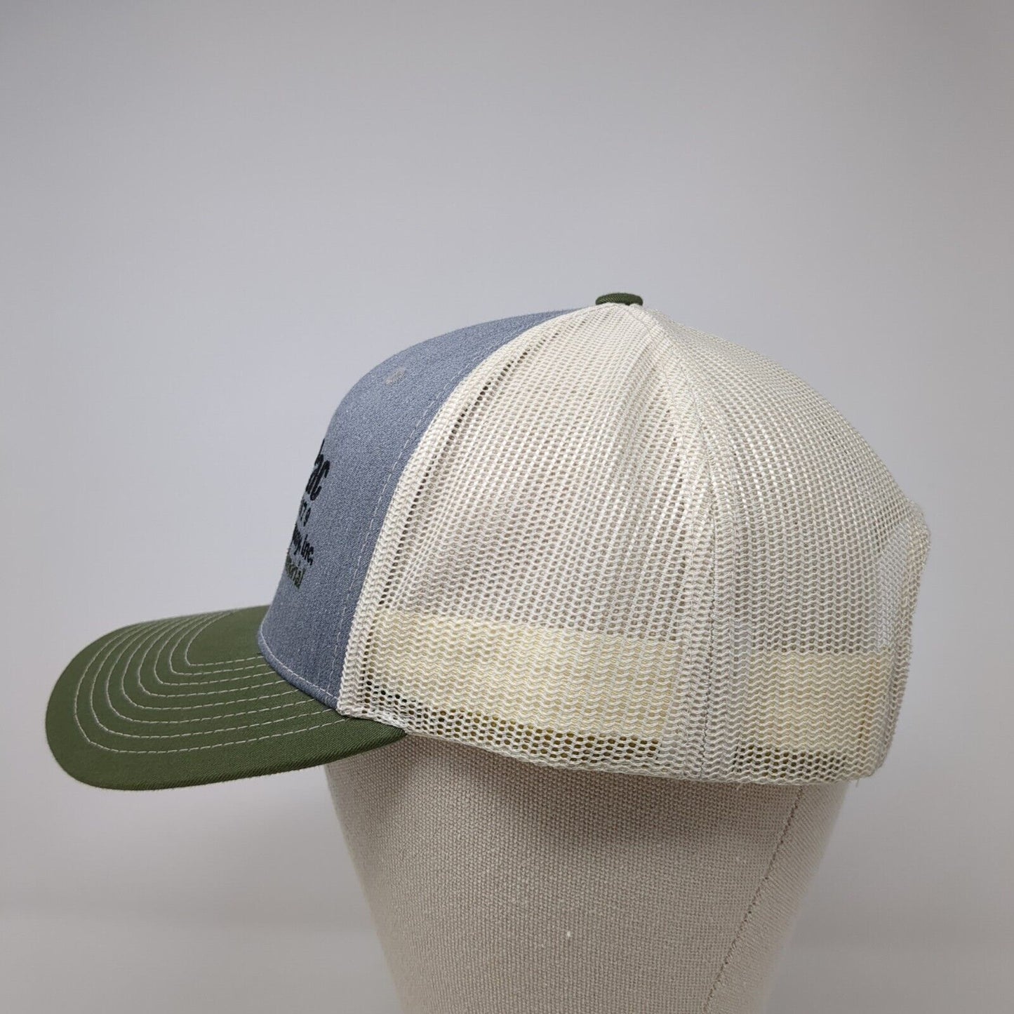 IdaPac Idaho Pacific Lumber Company, Inc Trucker Hat Multi OSFA Mesh Back